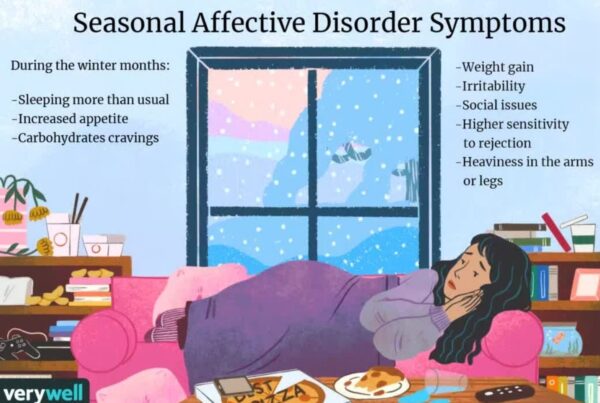 What Is Seasonal Affective Disorder?